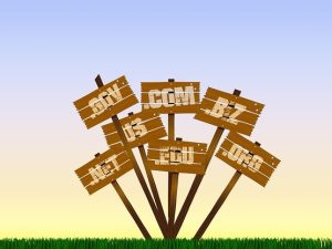 Αγορά domain Name