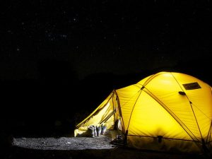 Κατασκευή eshop για είδη Camping ορειβασίας παραλίας