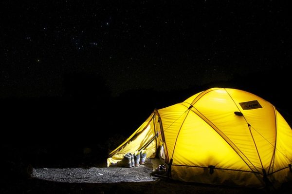 Κατασκευή eshop για είδη Camping ορειβασίας παραλίας