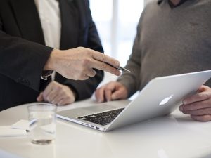 Κατασκευή ιστοσελίδας για συμβούλους επιχειρήσεων