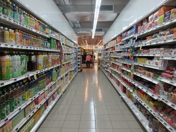 Κατασκευή eshop για Super Market